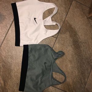 Nike sports bra